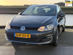 Volkswagen Golf - 1.4 TSI ACT DSG Allstar ed. / Carplay / stoelverwarming / cruise nieuwstaat