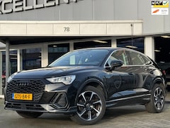 Audi Q3 Sportback - 35 TFSI Pro Line | Leder | Navigatie