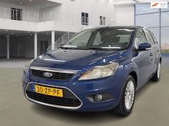 Ford Focus - 1.6 Titanium NAVI PSENSOR CRUISE 2 X SLEUTELS