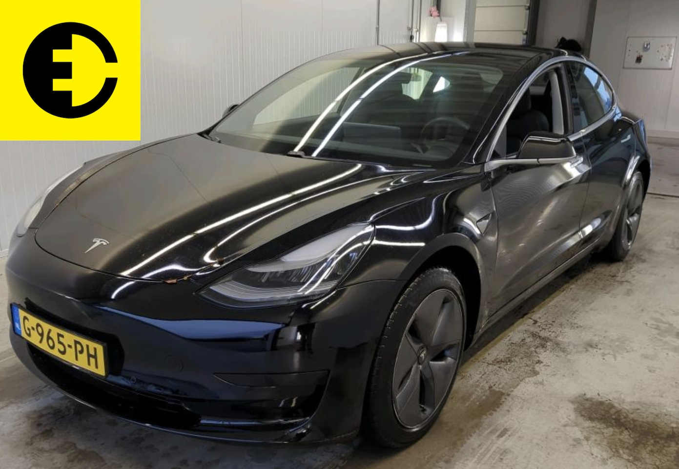 Tesla Model 3 - Standard RWD Plus 60 kWh | Pano | Autopilot | incl BTW - AutoWereld.nl