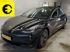 Tesla Model 3 - Standard RWD Plus 60 kWh | Pano | Autopilot | incl BTW