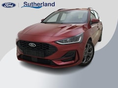 Ford Focus Wagon - 1.0 EcoBoost Hybrid ST Line X 155pk | Adaptieve cruise | Winterpack | Vol leder | B&O Play