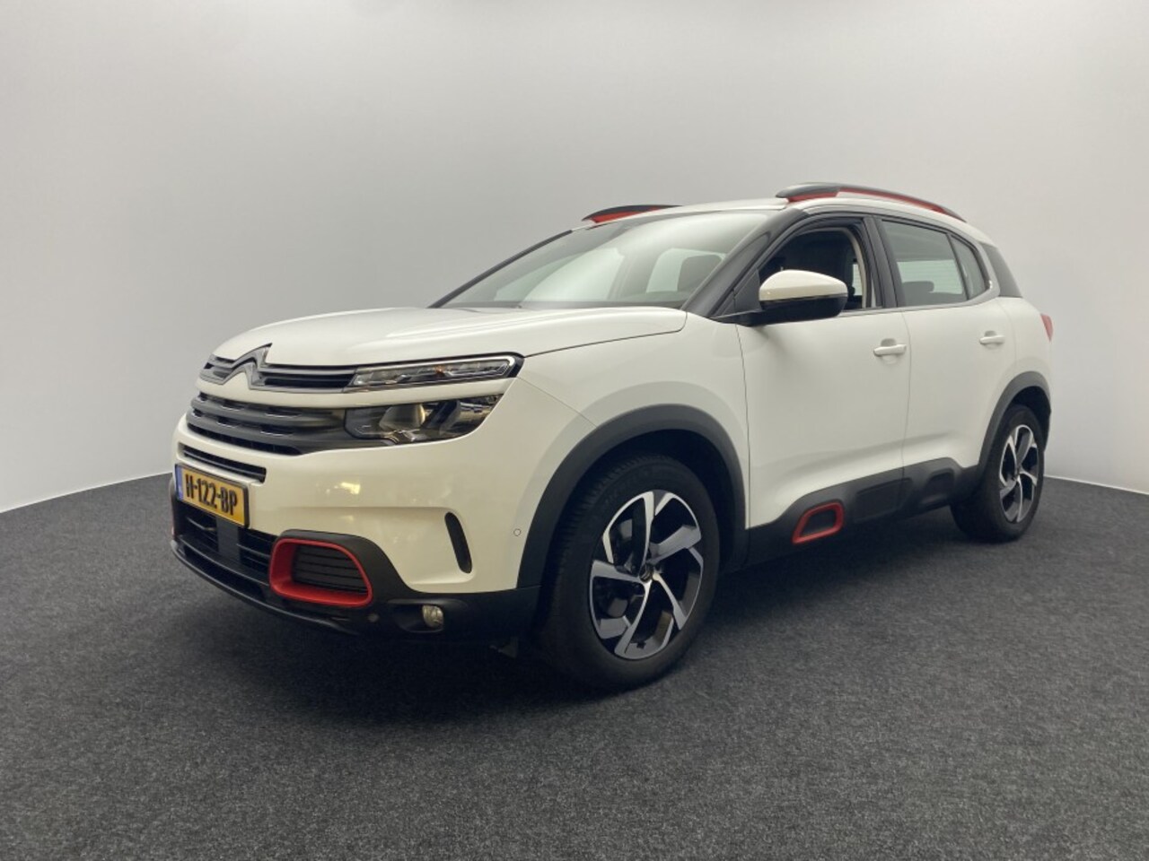 Citroën C5 Aircross - 1.5 BlueHDI Business Automaat | Navigatie | Trekhaak Afneembaar | - AutoWereld.nl