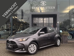 Toyota Yaris - 1.5 Hybrid 115 Active Fabrieksgarantie t/m 2031 | Apple Carplay