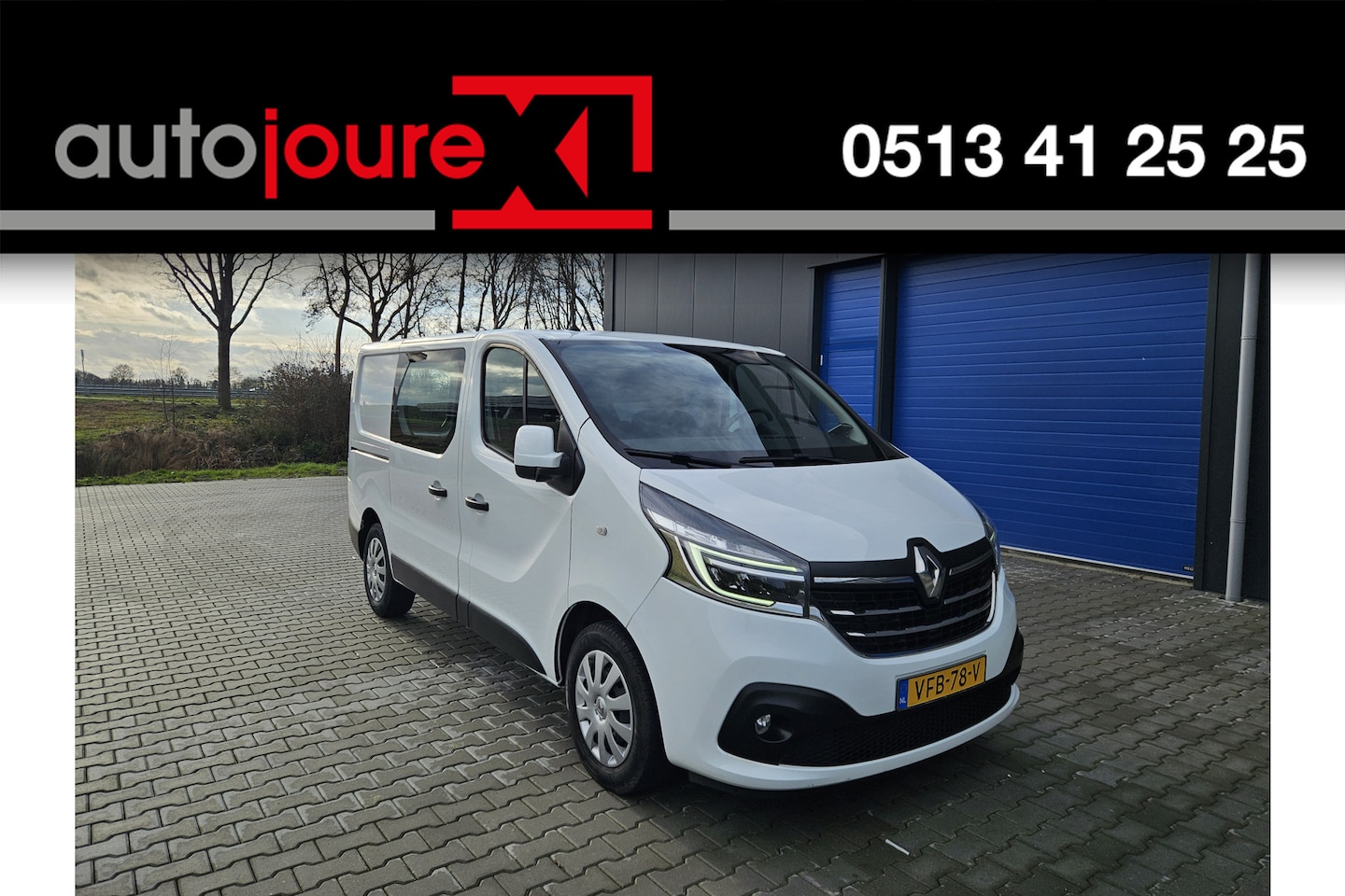 Renault Trafic - 2.0 dCi 120 T29 L1H1 Comfort | Airco | Cruise | Camera | Origineel NL | - AutoWereld.nl