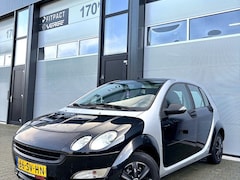 Smart Forfour - 1.0 Spring Edition III Carbon|NAP Certificaat|