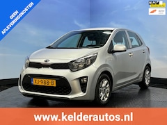 Kia Picanto - 1.0 CVVT ComfortPlusLine Navigator Airco | Navi | Camera