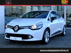 Renault Clio - 75 Eco2 Limited | Airco | Navi Full map | Parkeersensoren | Trekhaak | Cruise control | Bl