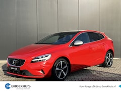 Volvo V40 - T3 Polar+ Sport R-Design | Panoramadak | Harman/Kardon | LED | Camera | DAB | Keyless Entr