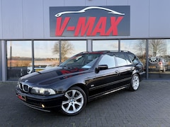 BMW 5-serie - 525i AUT Executive Leder Xenon Schuifdak Memory