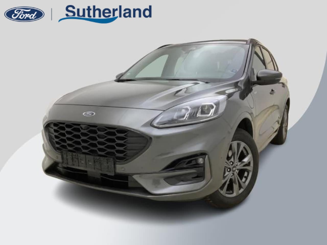 Ford Kuga - 2.5 PHEV ST-Line X 225pk | Driver Assistance Pack | Technology Pack | Winterpack | Trekhaa - AutoWereld.nl