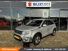 Suzuki Vitara - 1.6 Exclusive Allgrip 4WD | Trekhaak | all-Seasonbanden |