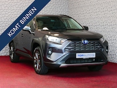 Toyota RAV4 - 2.5 Hybrid STYLE LED LEER CAMERA ELEK.KLEP NAVI CAMERA 18''LMV ADAP.CRUISE ELEK.STOEL/STUU