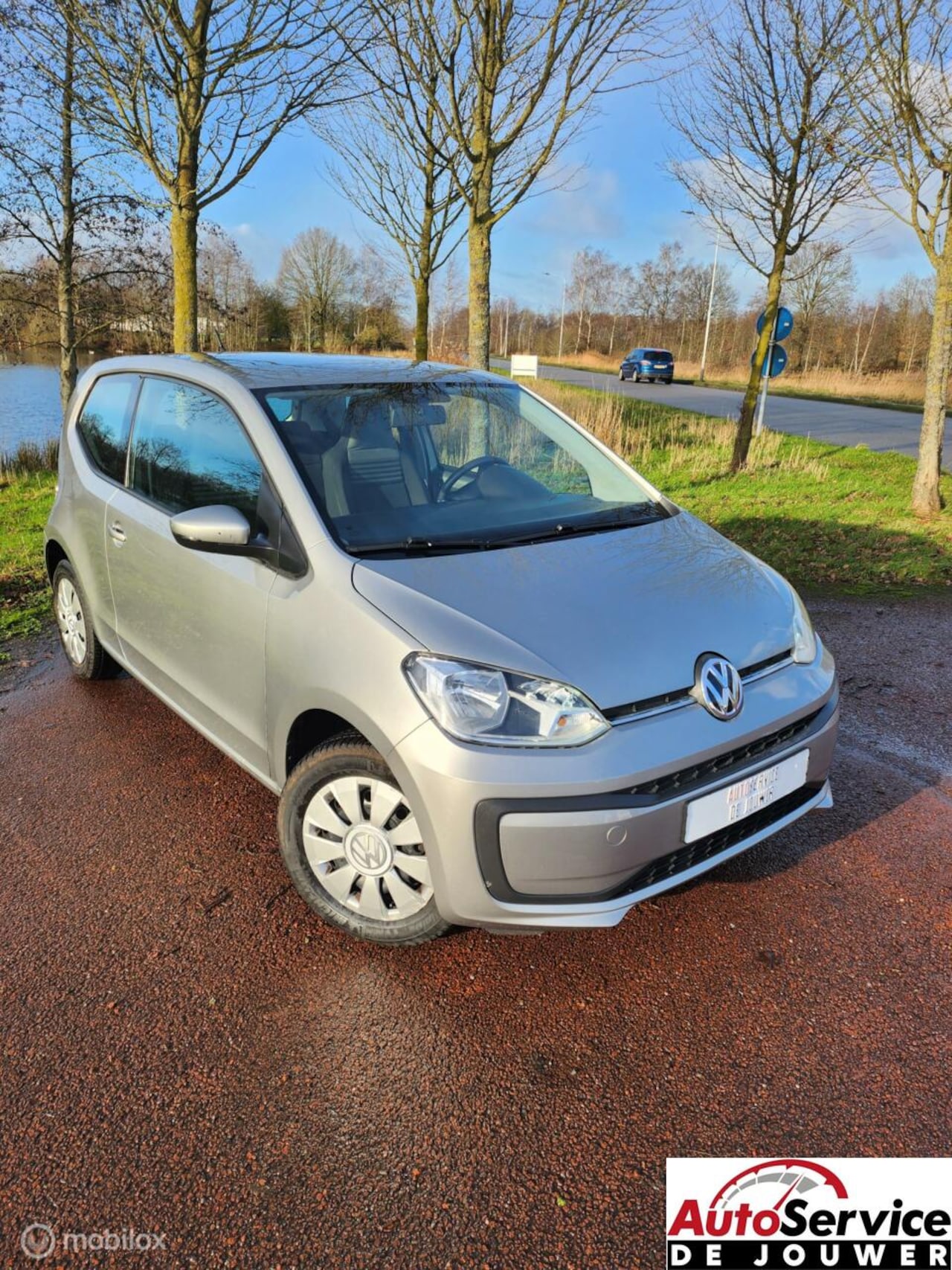 Volkswagen Up! - 1.0 BMT take up! 1.0 BMT take up! - AutoWereld.nl