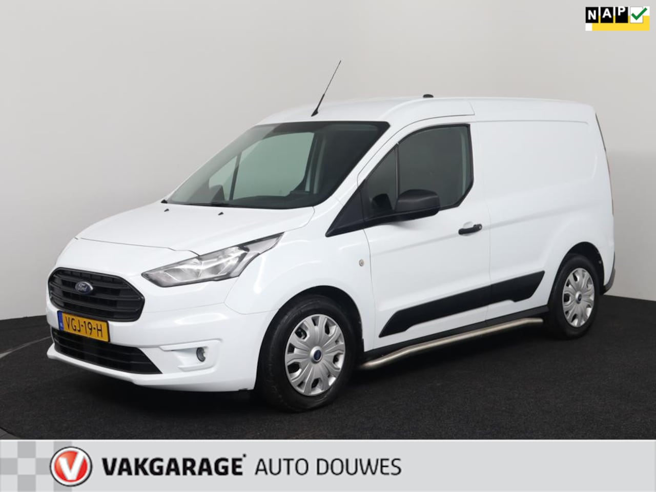 Ford Transit Connect - 1.5 EcoBlue L1 Trend |NAP | Camera | - AutoWereld.nl