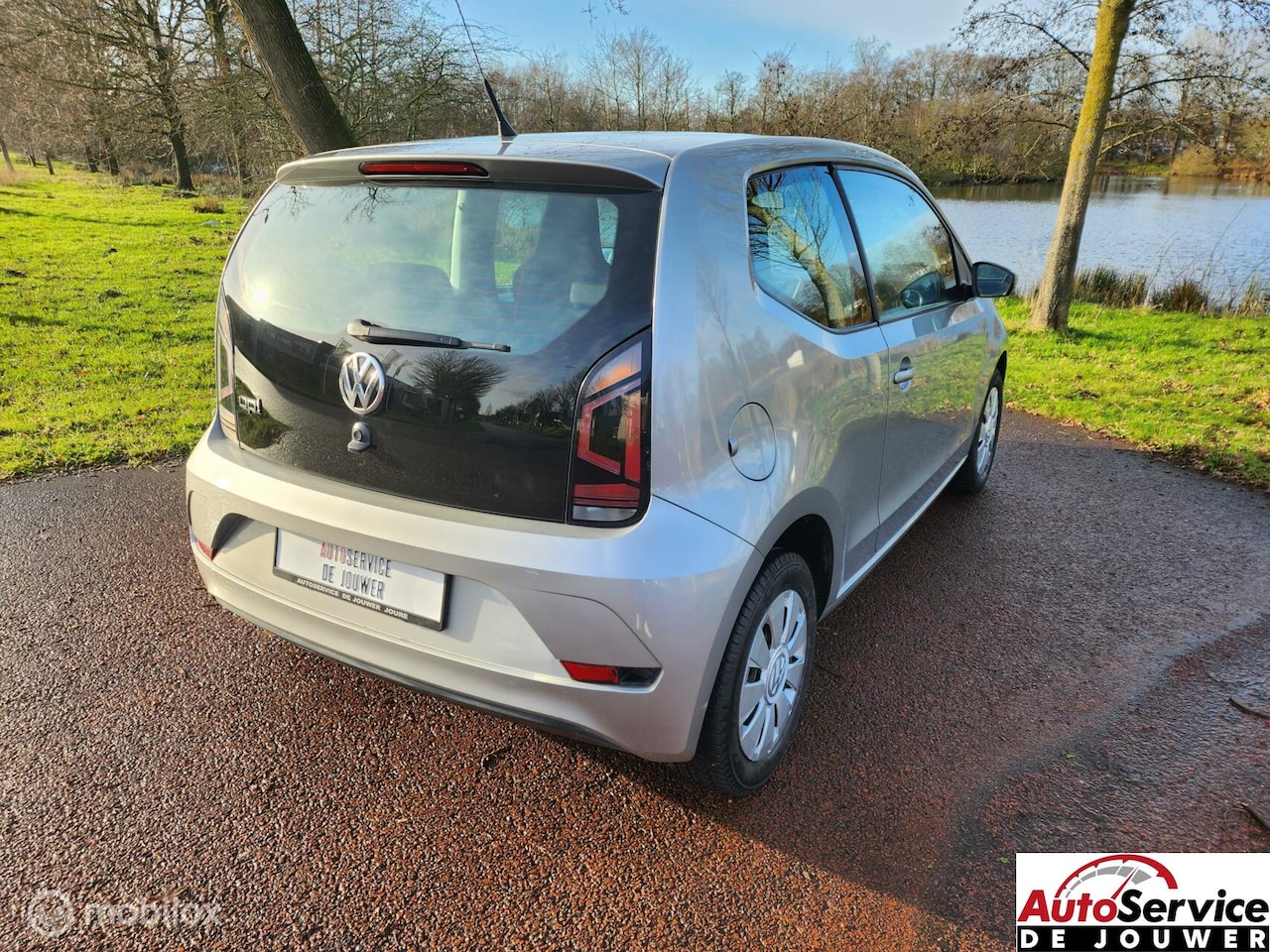 Volkswagen Up! - 1.0 BMT take up! 1.0 BMT take up! - AutoWereld.nl