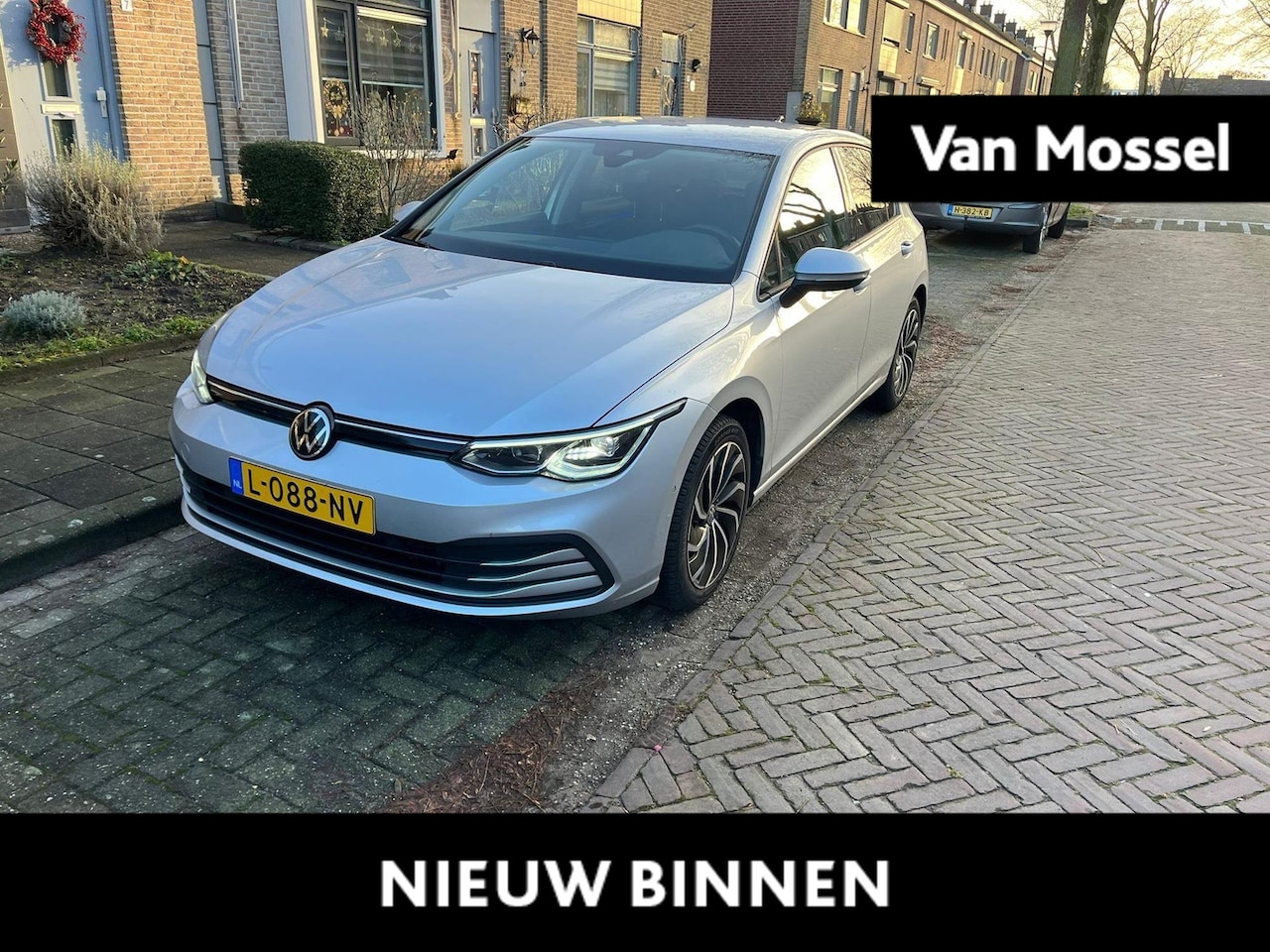 Volkswagen Golf - 1.0 TSI Life Business | WORDT VERWACHT | Navigatie | Apple carplay | Stoelverwarming | Stu - AutoWereld.nl