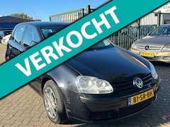 Volkswagen Golf - 1.6 FSI Trendline Business Automaat airco elektrische ramen cv op afs