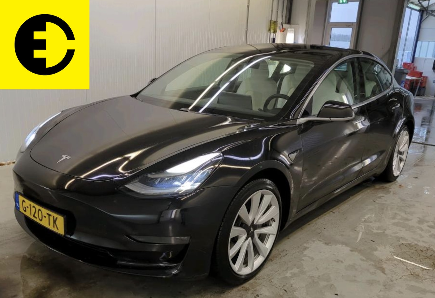 Tesla Model 3 - Long Range RWD Long Range AWD 75 kWh | Pano | Autopilot | incl BTW - AutoWereld.nl