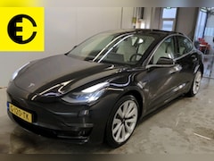 Tesla Model 3 - Long Range AWD 75 kWh | Pano | Autopilot | incl BTW