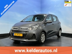 Hyundai i10 - 1.0i Comfort Airco | Navi | Cruise | 5 deurs | Elktr. pakket