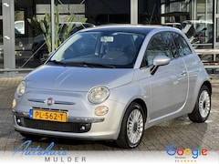 Fiat 500 - 1.2 Naked/Dakje/Airco/Climate control APK t/m 15-01-2026