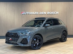 Audi Q3 - 45 TFSI e S Line 245PK - Panodak - Navi - Trekhaak