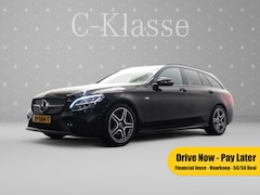 Mercedes-Benz C-klasse Estate - AMG Night ed Aut- Virtual cockpit I Xenon Led I Camera I Burmester I New Model