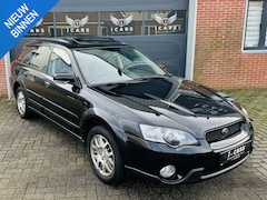 Subaru Outback - 2.5i Luxury Pack 4X4 Navigatie Panorama Outback 2.5i Luxury Pack Navigatie Panorama