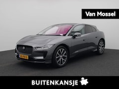 Jaguar I-PACE - EV400 SE 90 kWh | PANORAMADAK | LUCHTVERING | HEAD UP DISPLAY | LEDER | NAVIGATIE | MERIDI