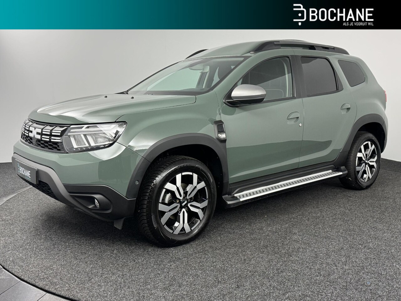 Dacia Duster - 1.3 TCe 150 4x4 Journey | Navigatie | 360° Camera | Trekhaak | - AutoWereld.nl