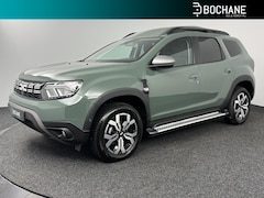 Dacia Duster - 1.3 TCe 150 4x4 Journey Grijs Kenteken | Navigatie | 360° Camera | Trekhaak |