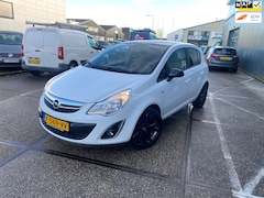 Opel Corsa - 1.4-16V Anniversary Edition/5drs/1e EIG/ 1jaar apk/ dealeronderhouden/ airco, zeer nette a