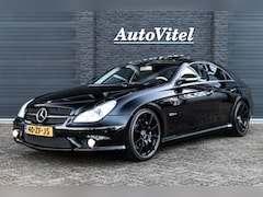 Mercedes-Benz CLS-klasse - AMG 63 | 514PK | Origineel NL | NAP | Youngtimer | Schuifdak | Stoelclima | Harman Kardon