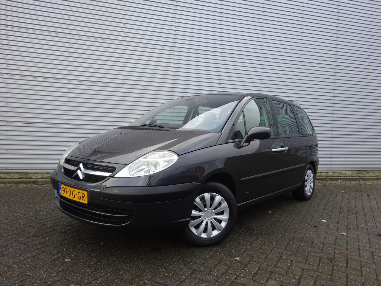 Citroën C8 - 2.0-16V Ligne Ambiance 8p -  LPG-G3 / Cimate / Elektr. ramen / Trekhaak / Trekhaak - AutoWereld.nl