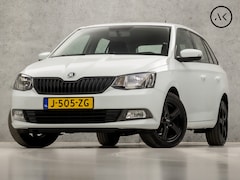 Skoda Fabia Combi - 1.0 Sport (SCHERM, STOELVERWARMING, BLUETOOTH, LM VELGEN, SPORTSTOELEN, DAB+, PARKEERSENSO