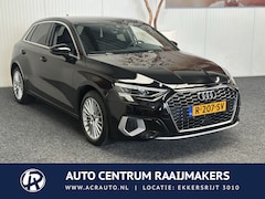 Audi A3 Sportback - 35 TFSI Advanced edition NAVIGATIE CRUISE CONTROL APPLE CARPLAY ANDROID RIJSTROOKSENSOREN