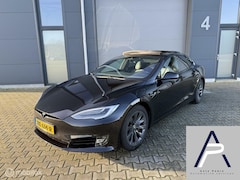 Tesla Model S - 75D Dual Motor 75KWH PANO Schuifdak CCS MARGE