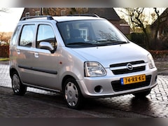 Opel Agila - 1.2-16V Flexx cool MET AIRCO, CENTRALE VERG. EN MEER