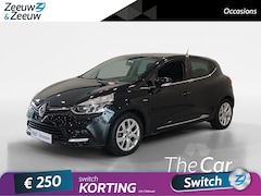 Renault Clio - 0.9 TCe Limited *Navigatie*Airco*Parkeersensoren*LM.Velgen*Dealer Onderhouden