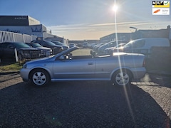 Opel Astra Cabriolet - 1.6-16V/ELEK KAP/ZILVER