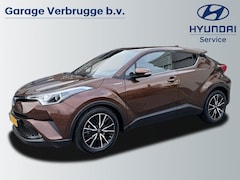 Toyota C-HR - 1.8 Hybrid Executive | Dealer onderhouden | 1e eigenaar | Naviga