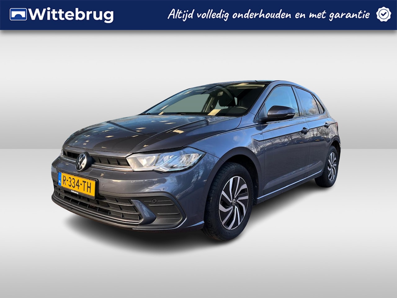 Volkswagen Polo - 1.0 TSI Life 1.0 TSI Life - AutoWereld.nl