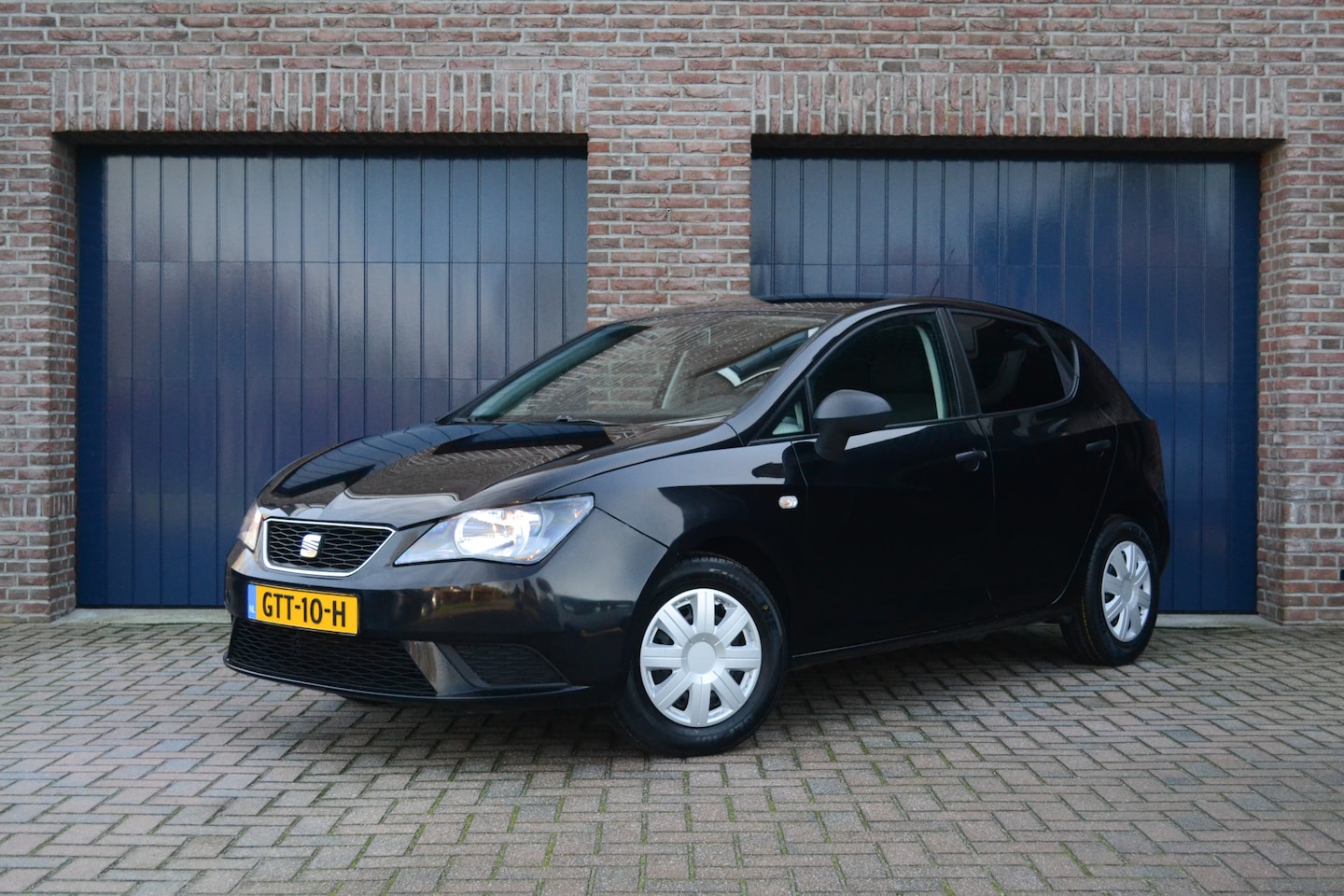 Seat Ibiza - 1.2 Reference | Airco | 5-Deurs | Rijklaar | APK | 4 nieuwe banden - AutoWereld.nl