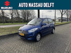 Hyundai i10 - 1.0 i-Drive Cool Rijklaar incl apk en afl beurt