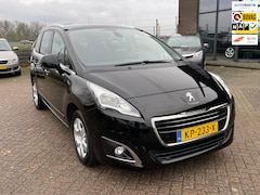 Peugeot 5008 - 1.2 PureTech Style 7p. 2e eig afk, Geen import, Nap, Volledig dealer oh