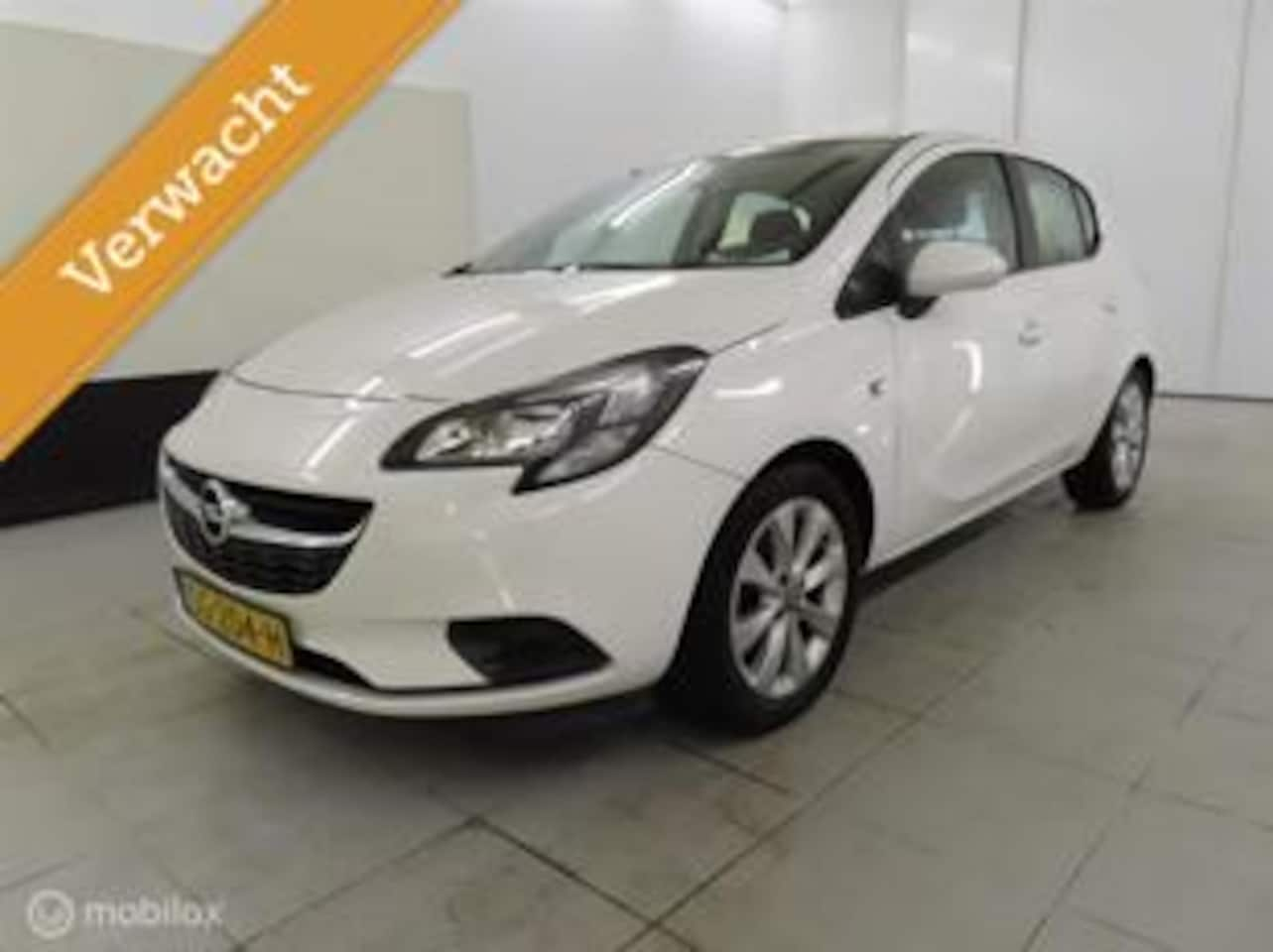 Opel Corsa - 1.0 Turbo Edition 1.0 Turbo Edition - AutoWereld.nl