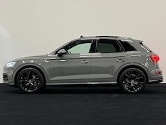 Audi SQ5 - 3.0 TFSI quattro ACC Pano Luchtvering B&O Sfeer Black edition