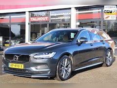 Volvo V90 - 2.0 T5 Momentum - AUTOMAAT, TREKHAAK, LEDER, VIRTUEEL COCKPIT, 250PK