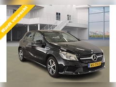 Mercedes-Benz A-klasse - 160, NL Auto NAP Camera VERWACHT